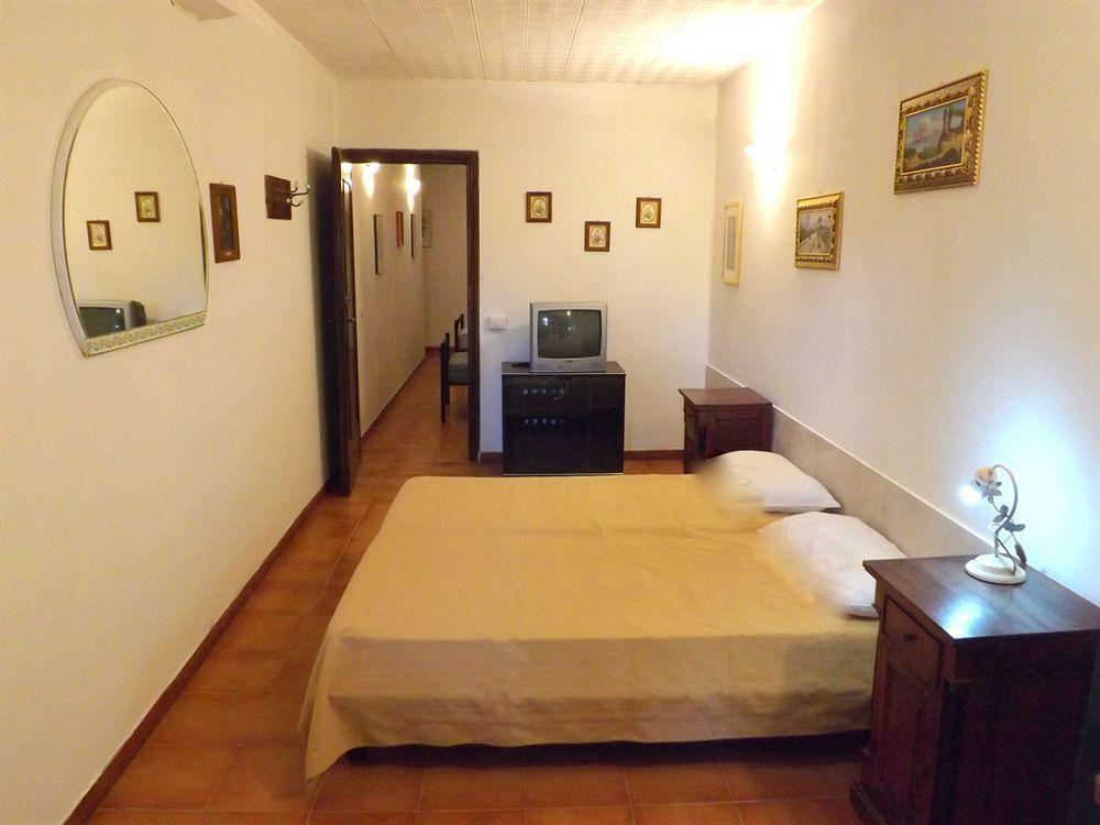 Hotel Antico Residence Roma Monterosi Exterior foto