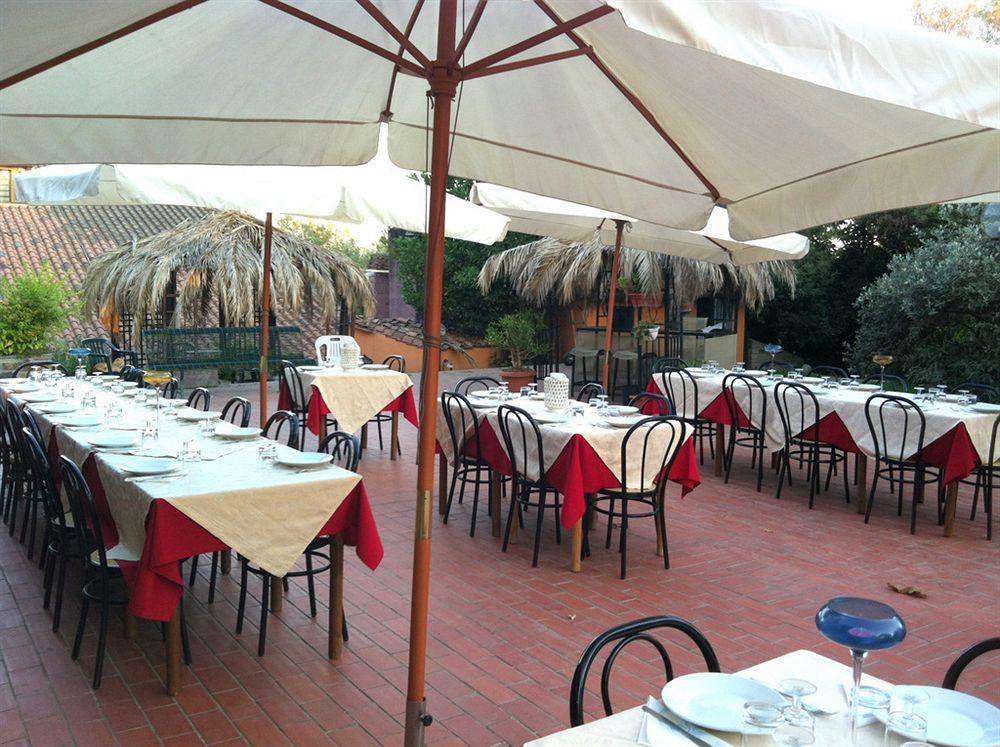 Hotel Antico Residence Roma Monterosi Exterior foto