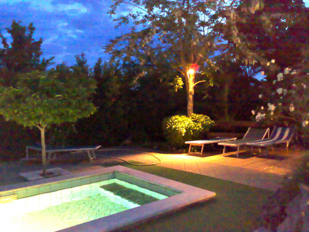 Hotel Antico Residence Roma Monterosi Exterior foto